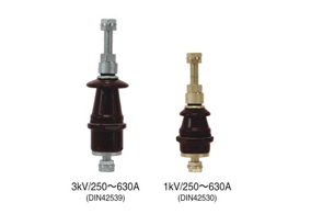 DIN德標套管1~3kV/250~630A